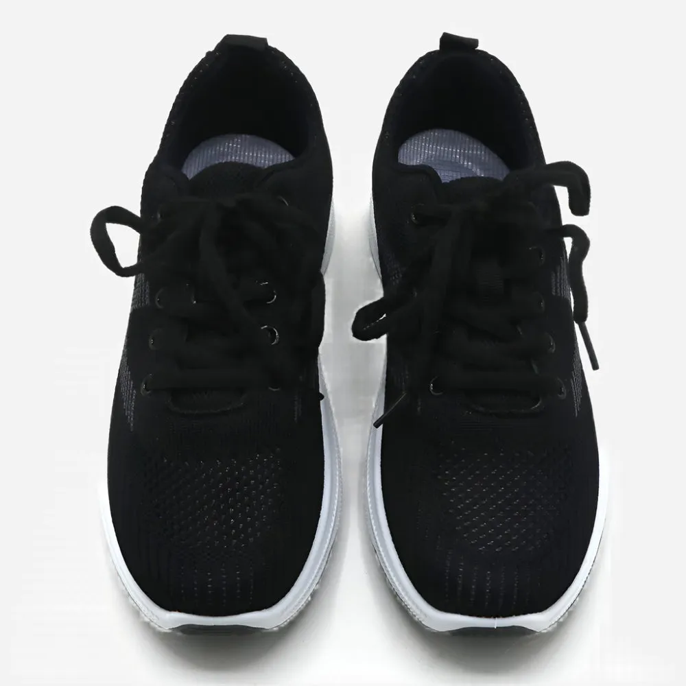 Women's Joggers - Black