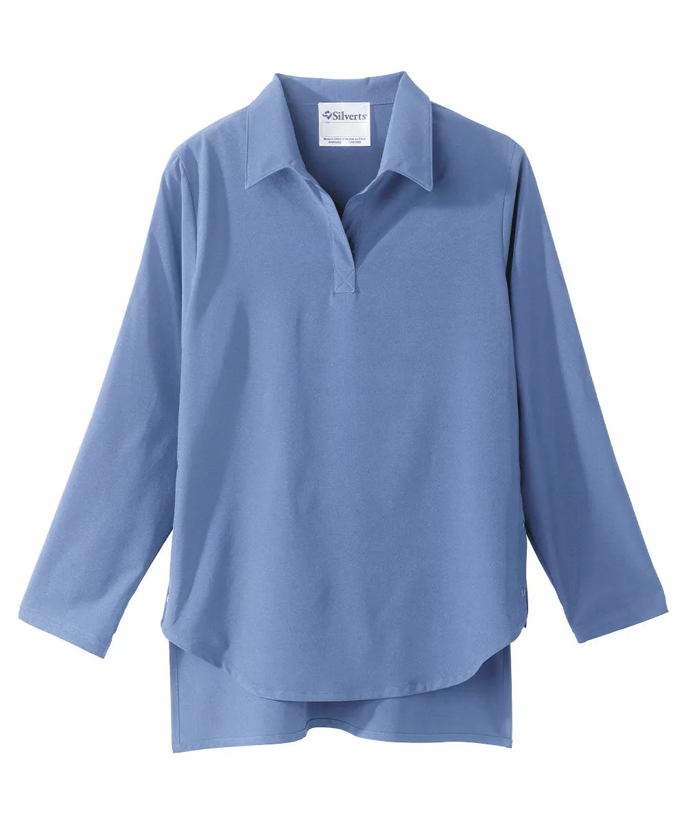 Women's Post Surgery Adaptive Recovery Blouse