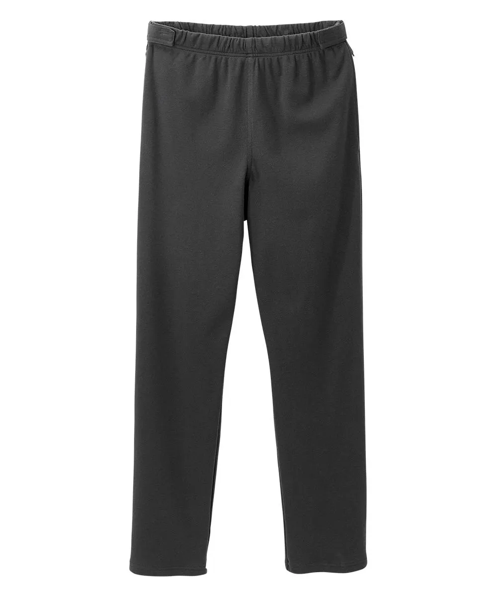 Women's Post Surgery Side Zip Recovery Pant