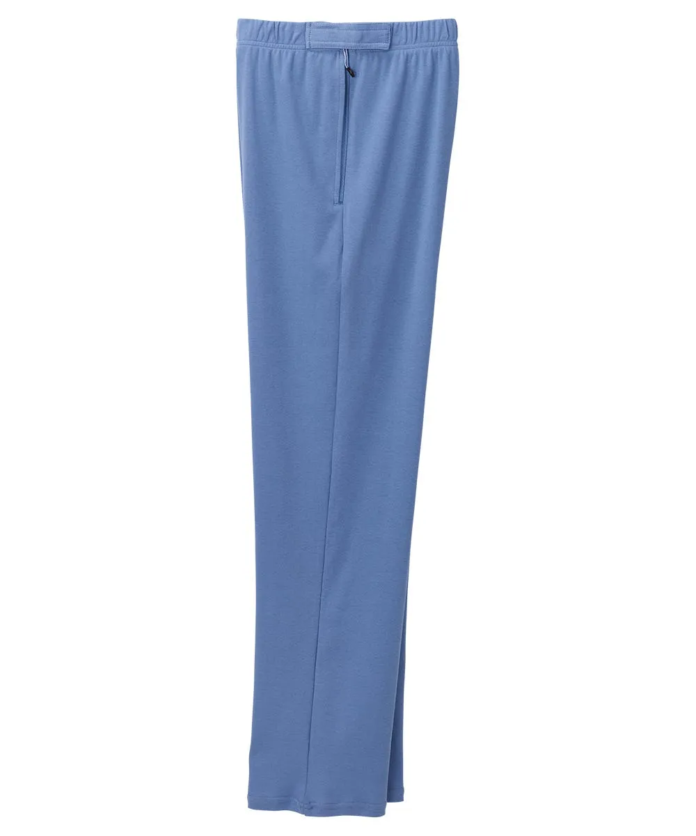 Women's Post Surgery Side Zip Recovery Pant