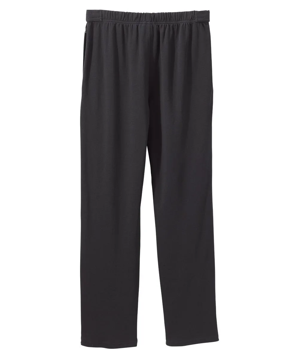 Women's Post Surgery Side Zip Recovery Pant