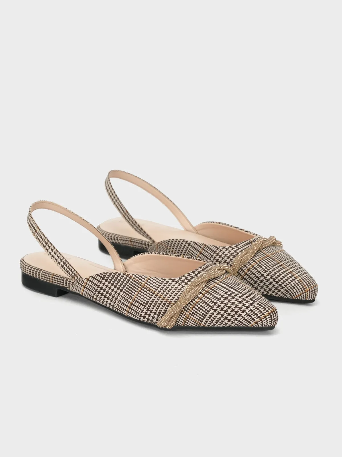 Women's "ALUDRA" Slingback Stylish Sandals
