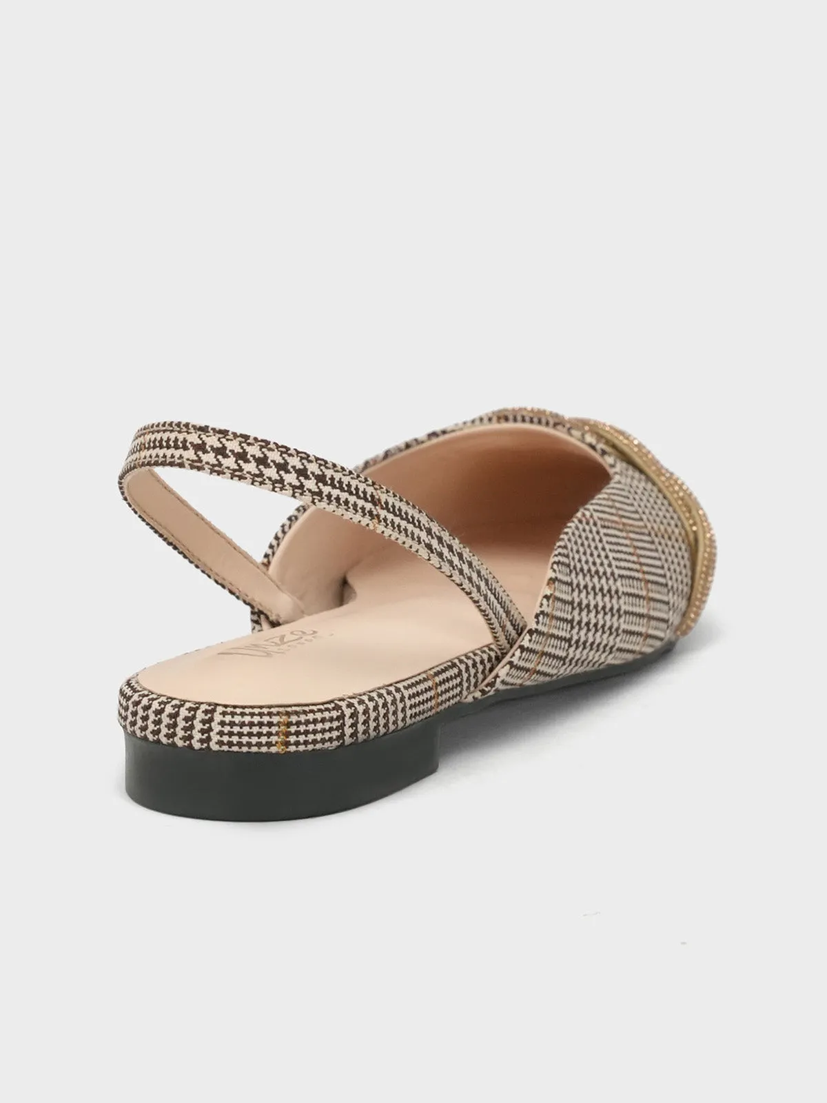 Women's "ALUDRA" Slingback Stylish Sandals