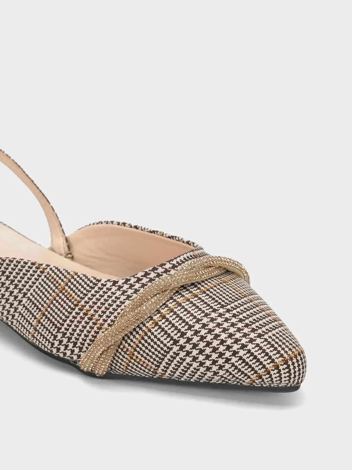 Women's "ALUDRA" Slingback Stylish Sandals