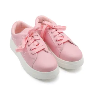Women's Sneakers  - Pink