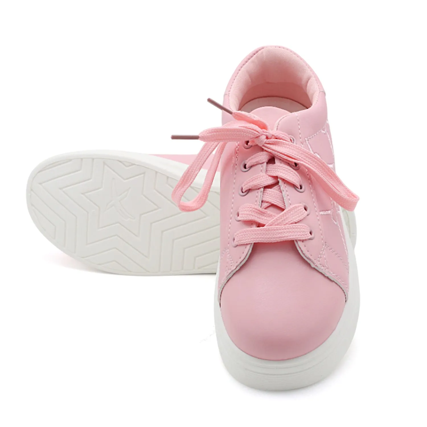 Women's Sneakers  - Pink