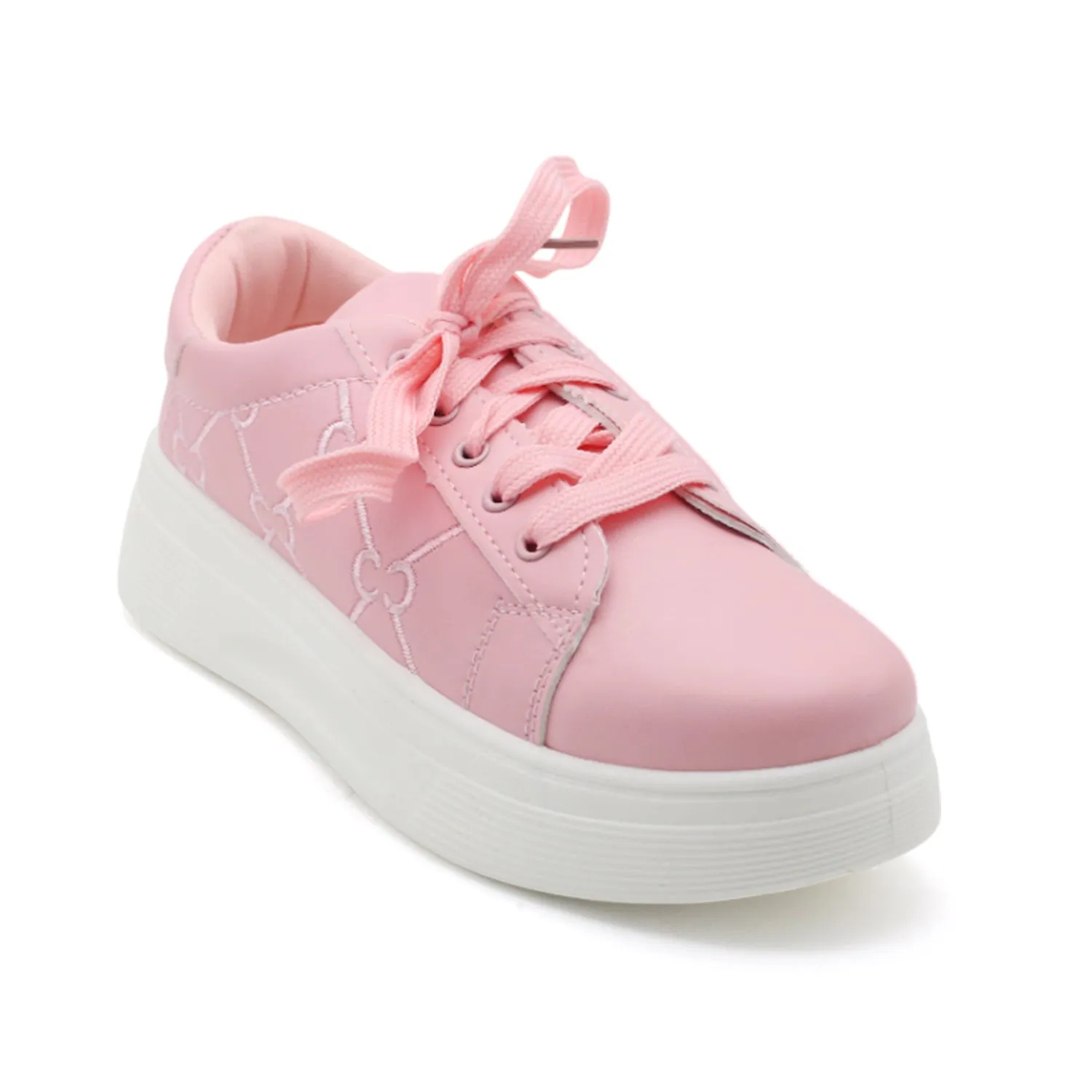Women's Sneakers  - Pink