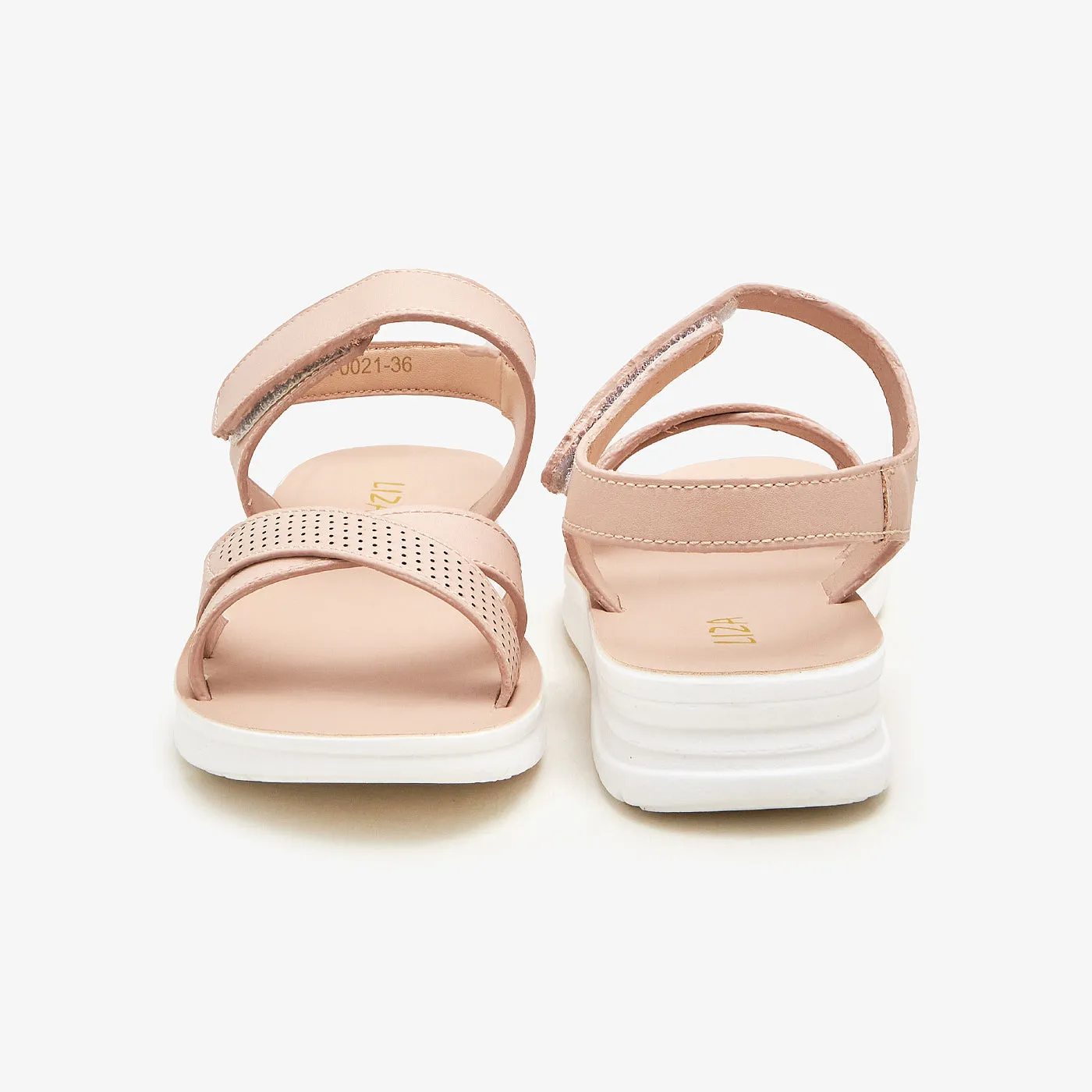 Women's Strappy Sandals