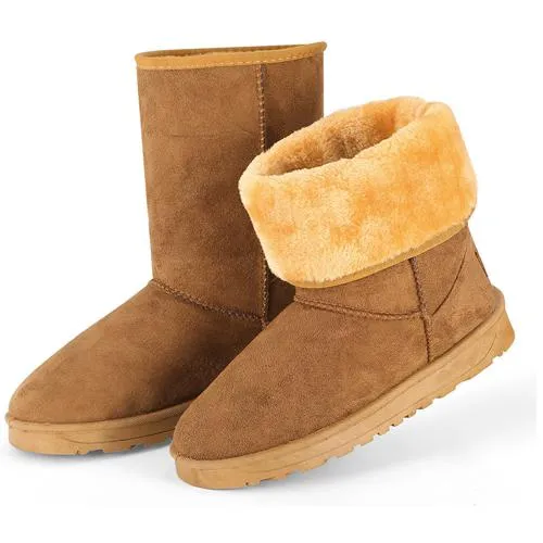 Women's Waterproof Snow Boots