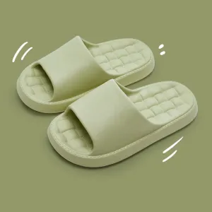 YouDiao Home Slippers Avocado Green Size 40-41