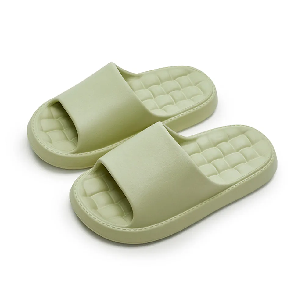 YouDiao Home Slippers Avocado Green Size 40-41