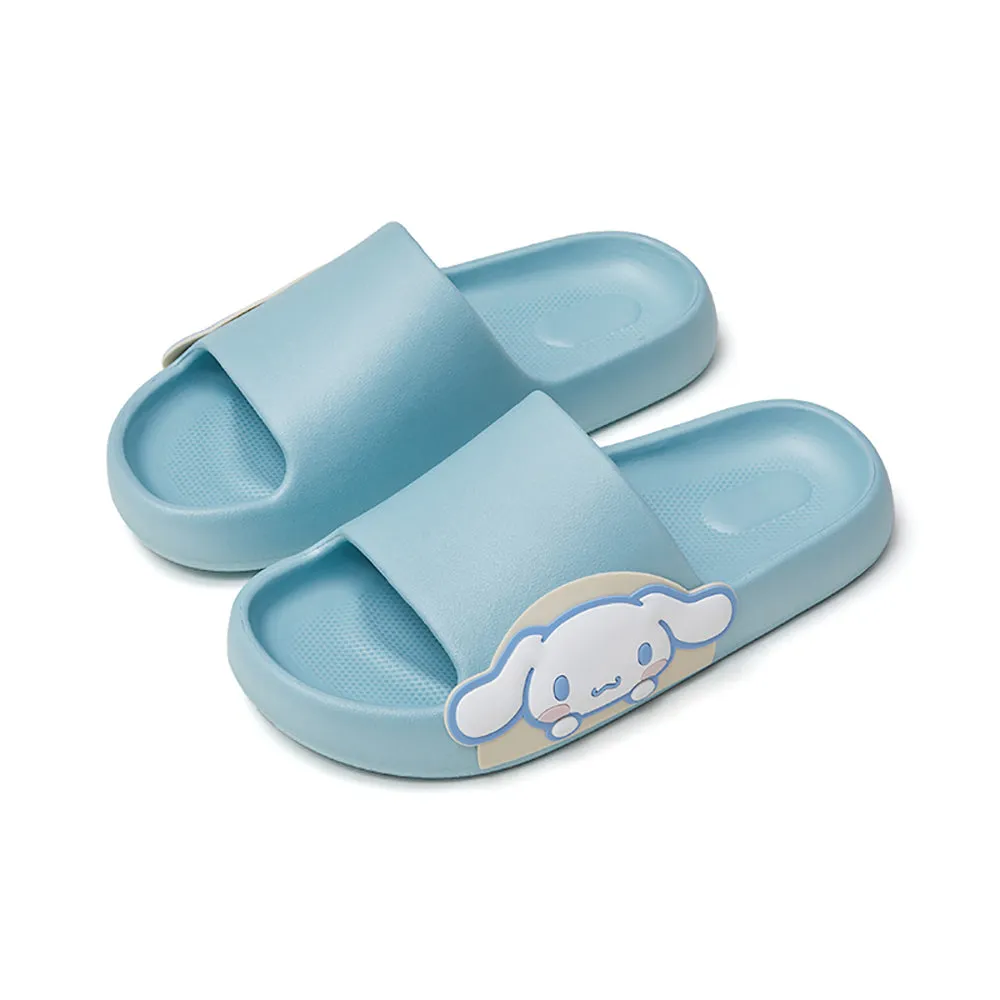Youdiao Sanrio Cartoon Slippers Cinnamoroll Size 35-36