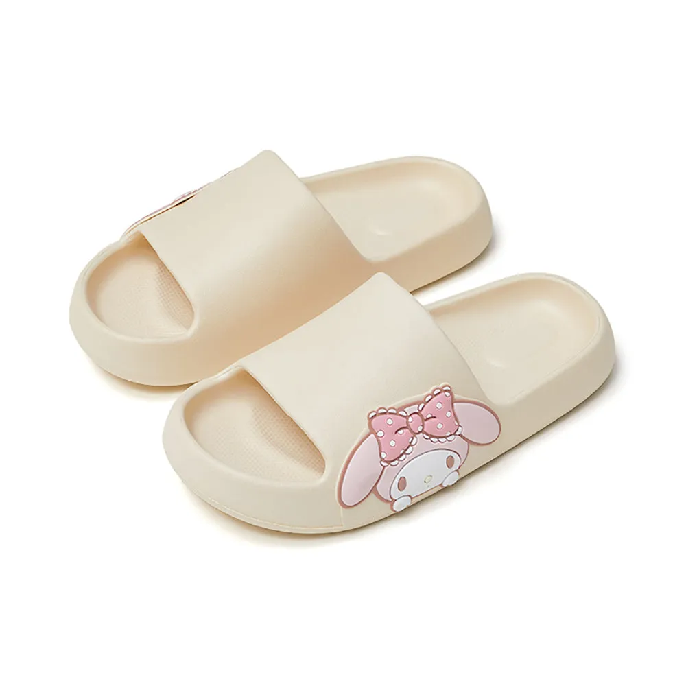 YouDiao Sanrio Cartoon Slippers My Melody Size 35-36